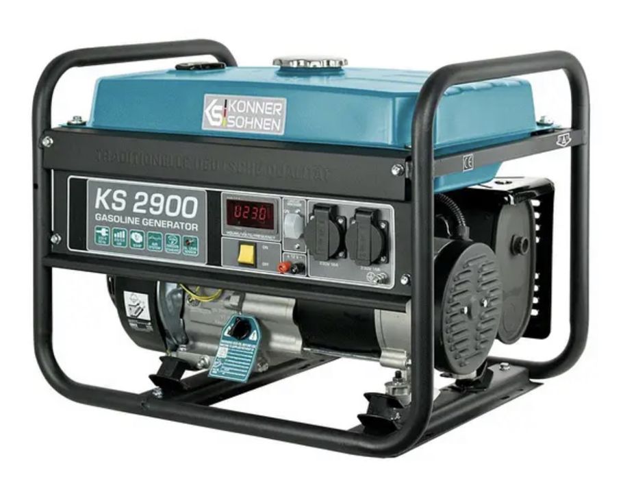 Генератор бензиновий  Konner&Sohnen KS2900