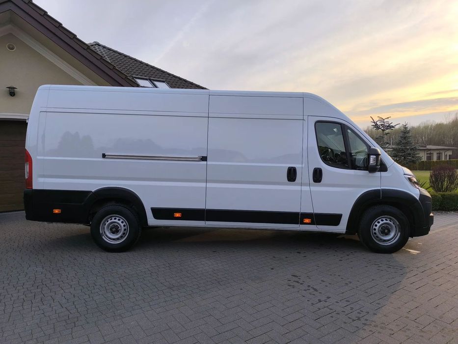 Fiat Ducato L4H2  L4 H2 Bogata Konfiguracja Gwarancja Producenta .