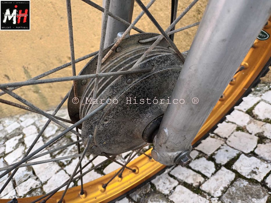 Casal K188 Enduro de 1980