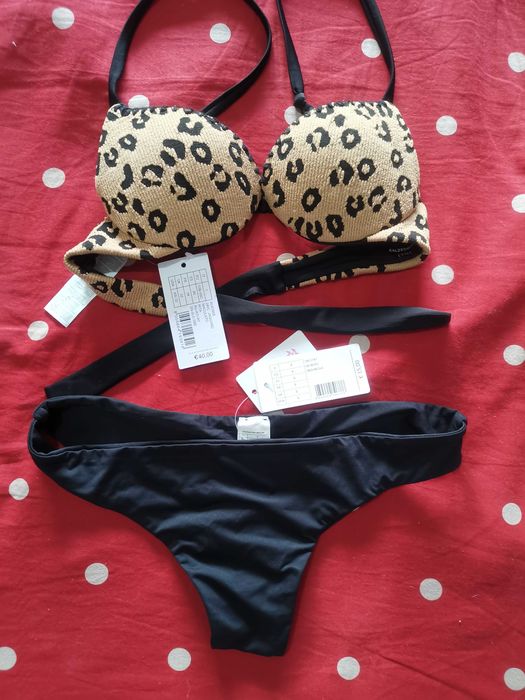 Bikini Tigresa Calzedónia