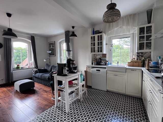 Przestronne mieszkanie z ogrodem NOWA CENA