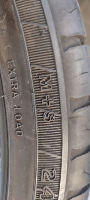 245/40R19 4szt. Goodyear EAGLE LS2 (RSC)