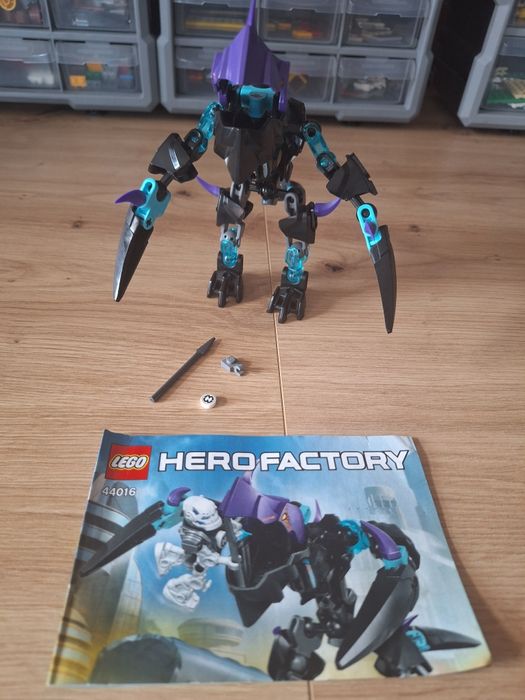 Lego Hero Factory - 44016