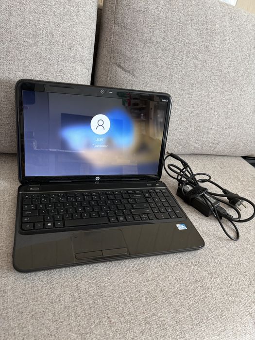 Laptop Notwbook HP Pavilion g6 2200sw windows