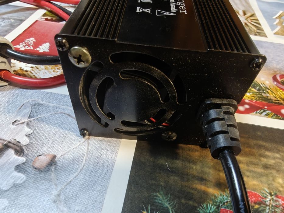 Зарядний пристрій для Lifepo4 8S (29,2 V 30A)