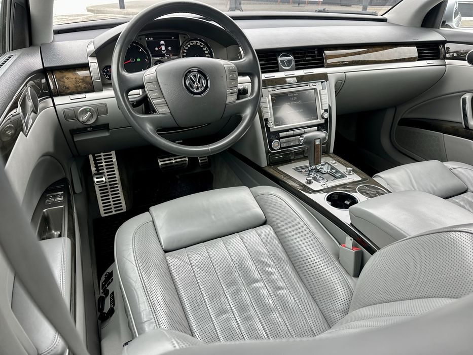 Єксклюзивний Стан Volkswagen Phaeton 3.0Дизель ПРОСТО ІДЕАЛ!!!