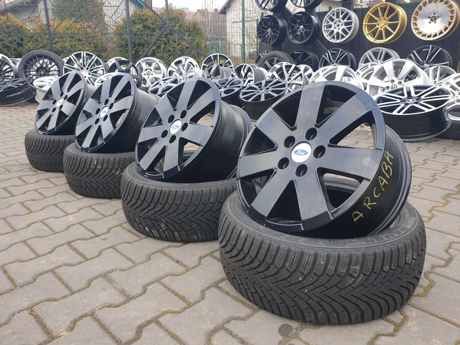 Felgi aluminiowe Ford 16" 5x108 7j et50 Volvo itp.