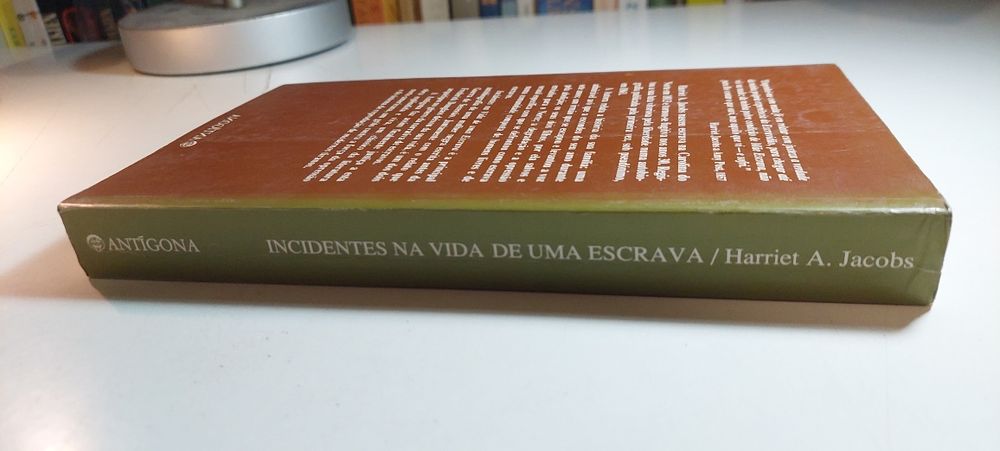 Incidentes na Vida de uma Escrava (Autobiografia) - Harriet A. Jacobs