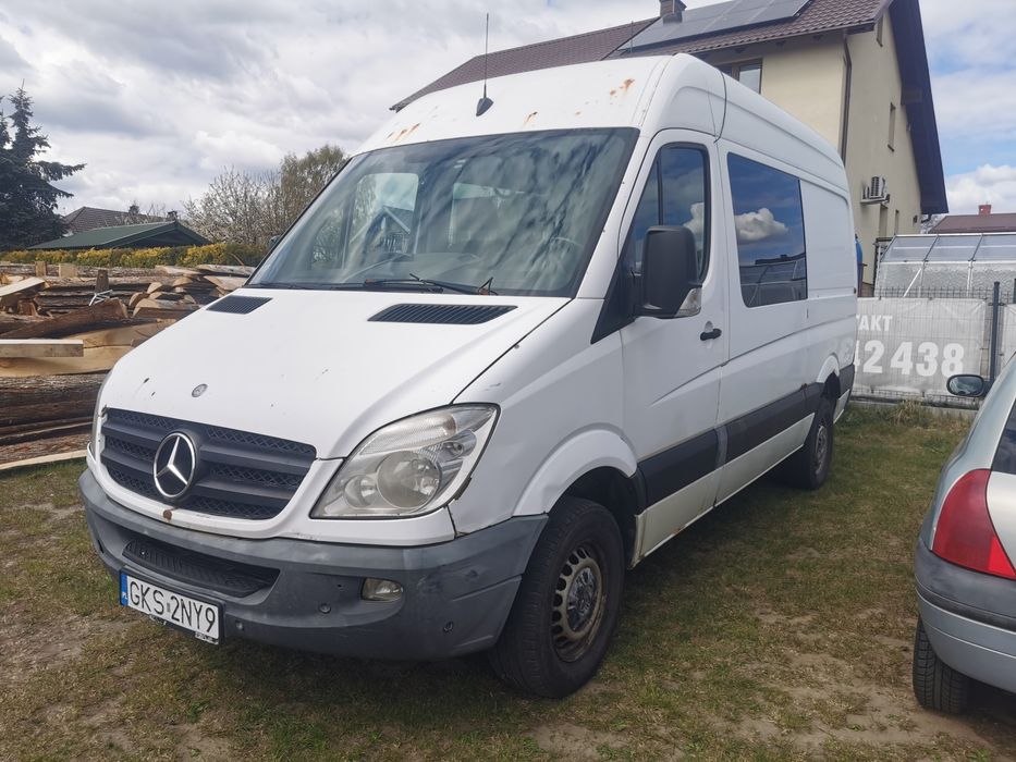 Mercedes Sprinter 2.2 2011r