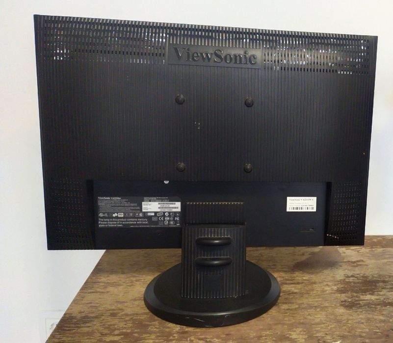 Продам монітор ViewSonic 2216w