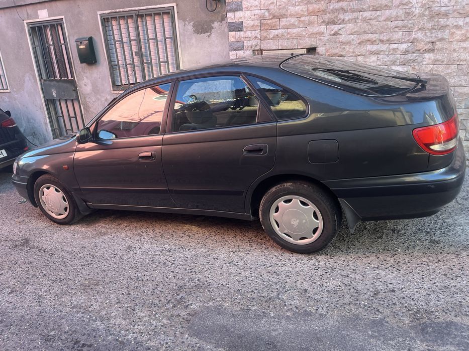 Toyota carina 1.6 gli — photo 4