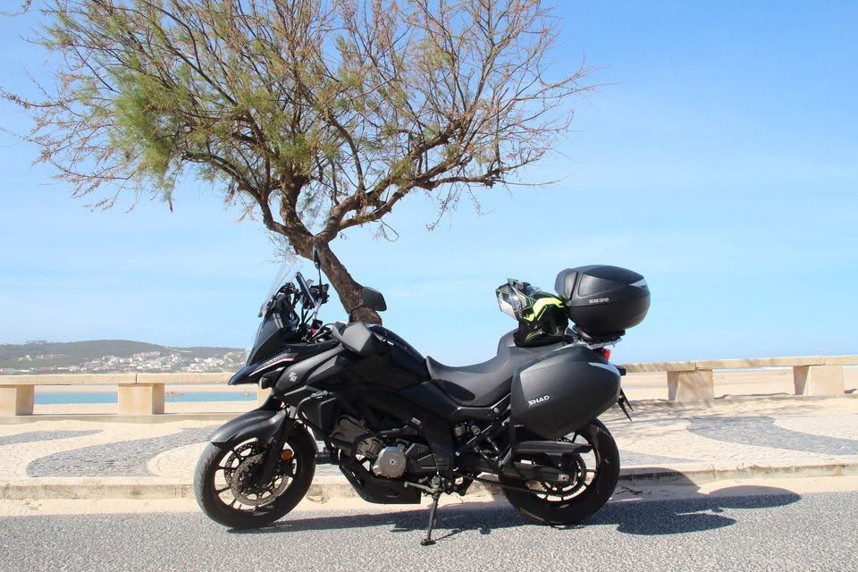 Suzuki vstrom 650