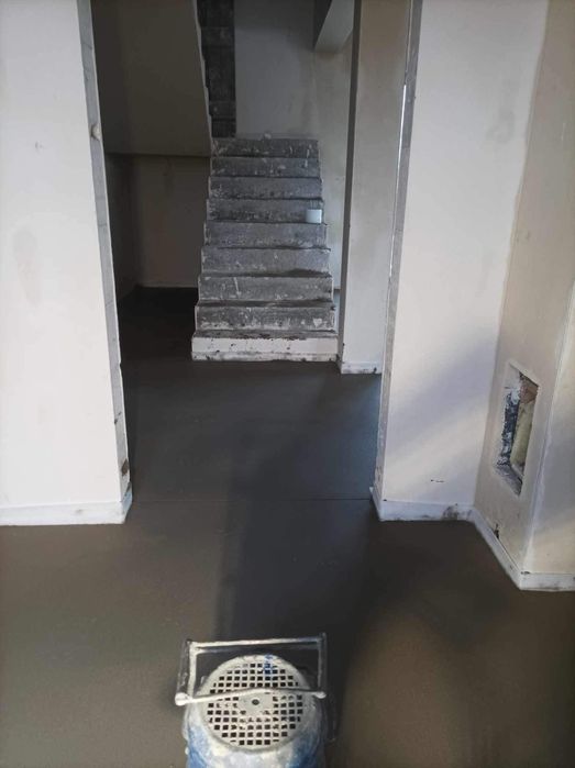 Posadzki tynki wylewki mixokret beton