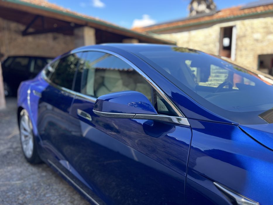 Tesla Model S 75D - garantia Tesla sem limite km’s