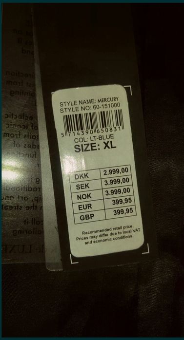 Куртка косуха Junk de Luxe p. XL Дания.