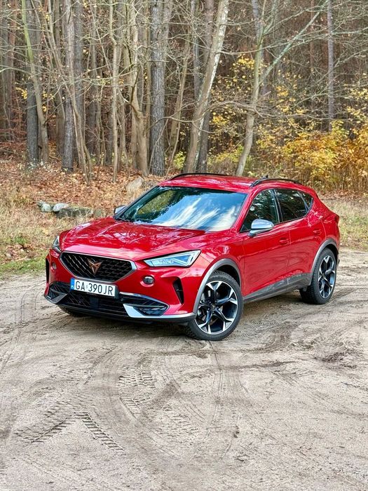 Cupra Formentor 1,5 TSI