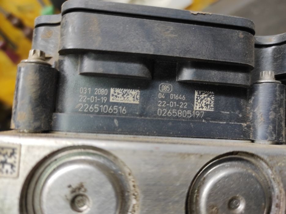 Блок АБС з Уаз патріот.