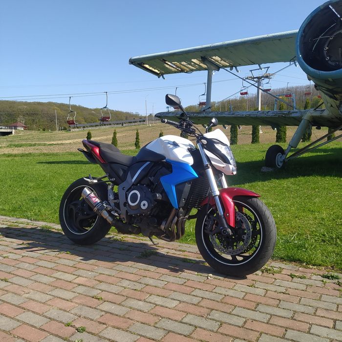 Honda CB1000R хонда сб1000р мотоцикл