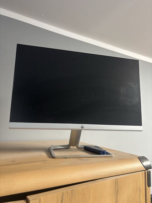 Monitor hp w bardzo donrym stanie