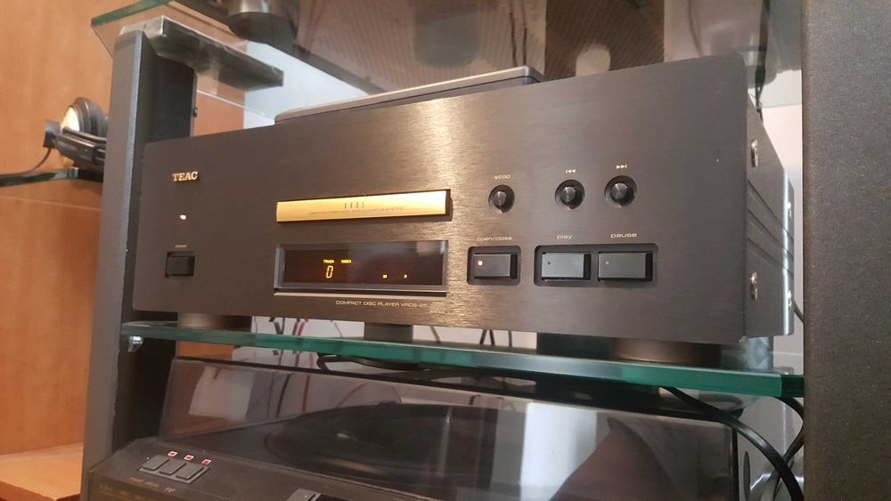 Odtwazacz cd Teac VRDS 25 Top model nowy