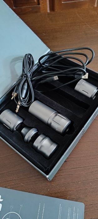 Kit tatuagem completo