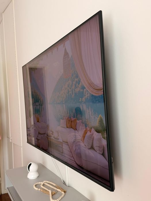 Smart TV Hisense 55” 4K UHD Mini LED (modelo 55U6KQ)