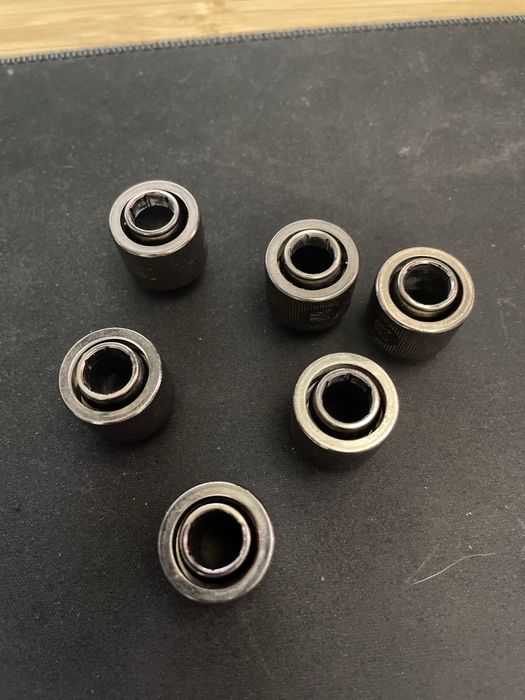 Connectores EKWB water cooling 10/13