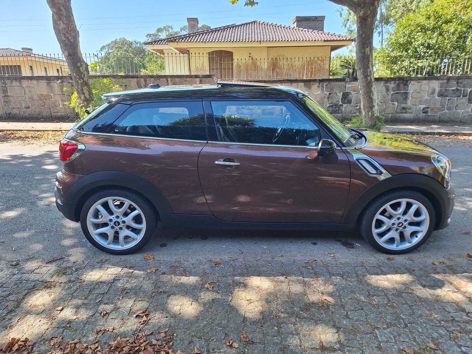 Mini Paceman 2.0 Cooper SD ALL4