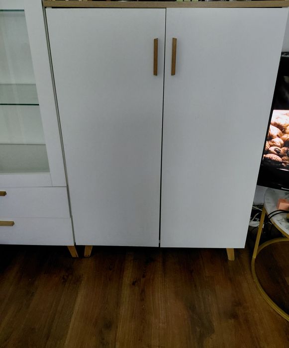 Komoda i witrynka  firmy konsimo
