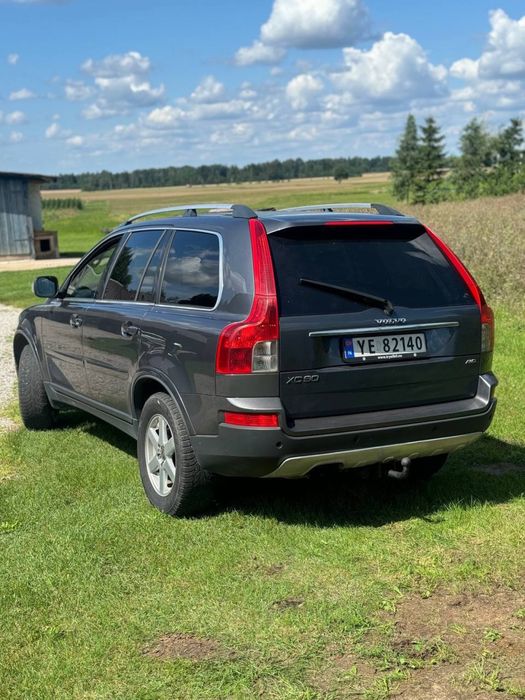 Volvo XC90, 2.4, 7 місць, 2008 рік.
