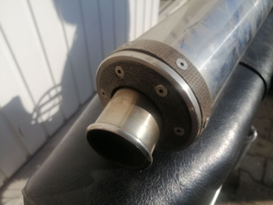 Ponteira universal inox