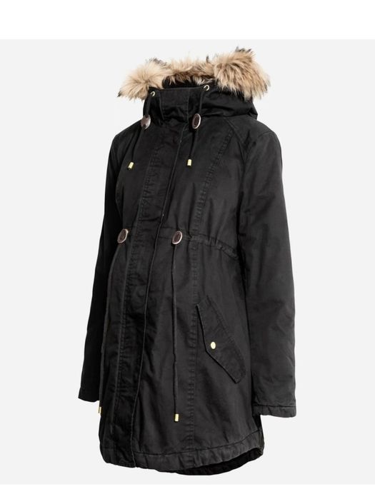 Куртка для вагітних h&m mama