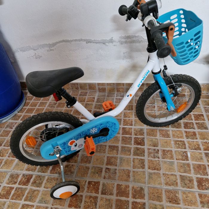 Bicicleta criança