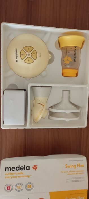 Medela swing flex bomba