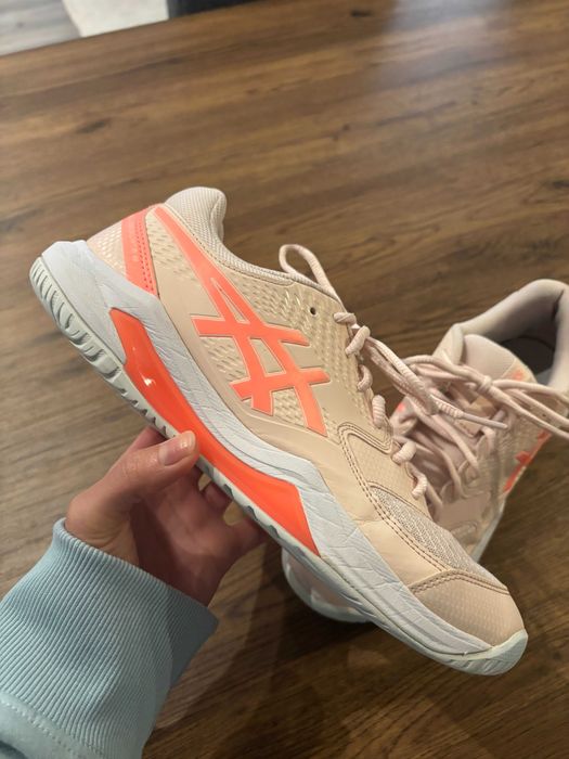 Ténis Padel | ASICS Gel-Dedicate 8