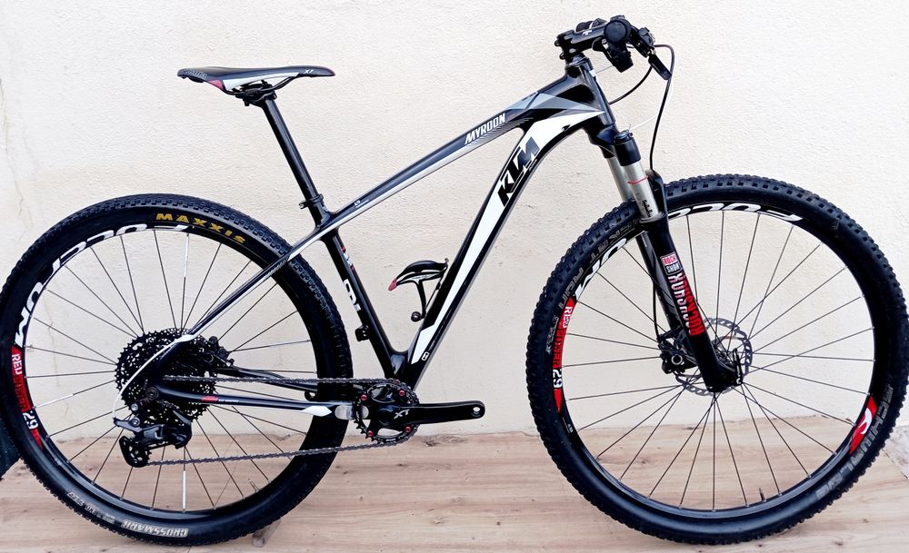 JF-Bikes Bicicletas KTM Myroon Carbon 29 M