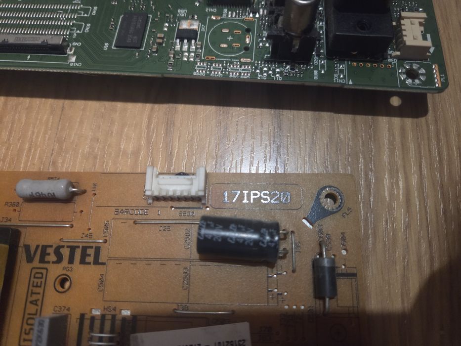 Conjunto peças TV Selecline 39" polegadas -  ou à peça