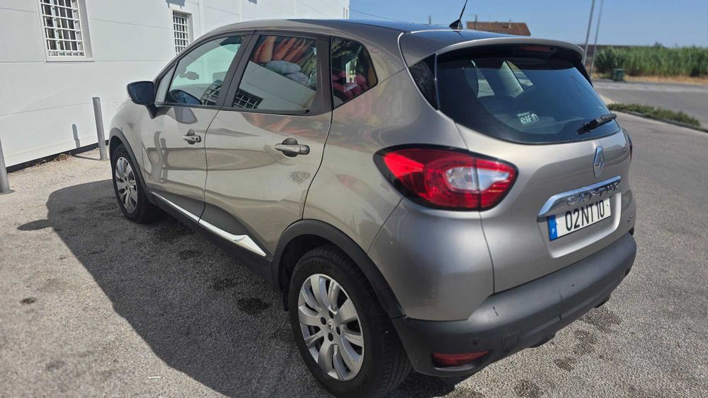 Renault captur 2013