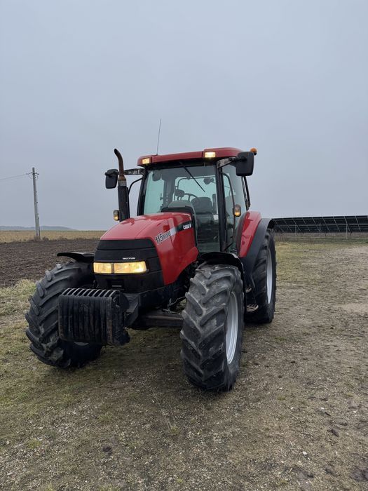 Ciągnik Case Maxxum 115