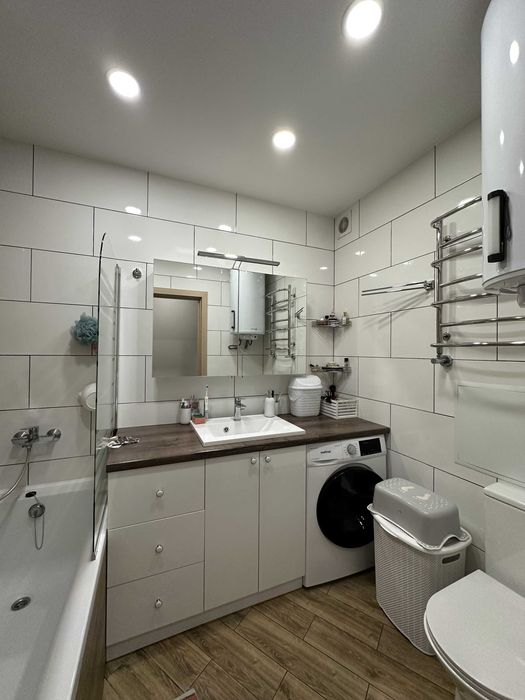 3-кімнатна квартира за адресою вул. Танкістів (площа 55 м²) - Atlanta.ua - фото 6