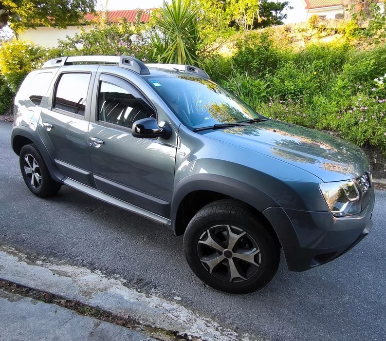 Dacia Duster 1.5 DCI Prestige 41000 km