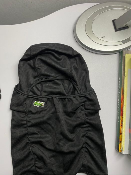 Balaclava lacoste