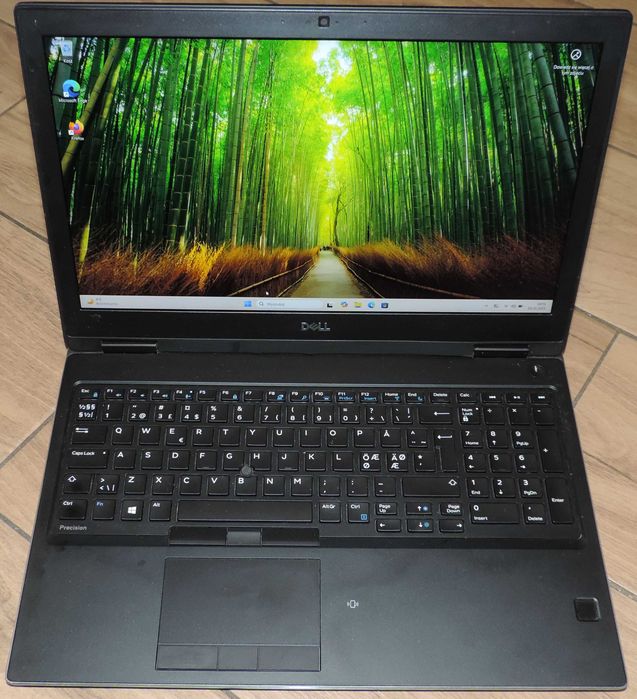 Poleasingowy Dell Precision 7530 i7 gw3m - Lapserwis Elbląg