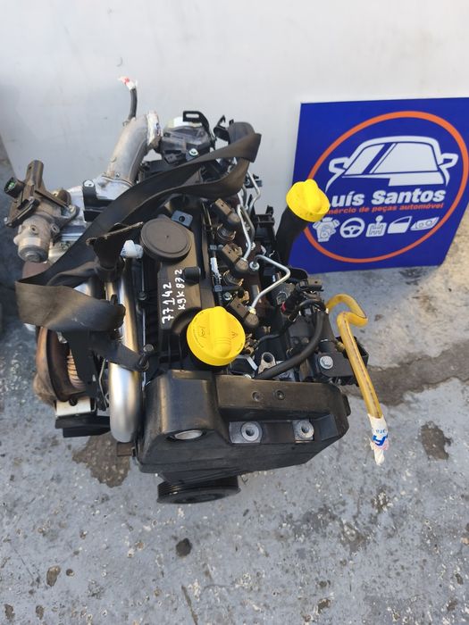 Motor Renault k9k832
