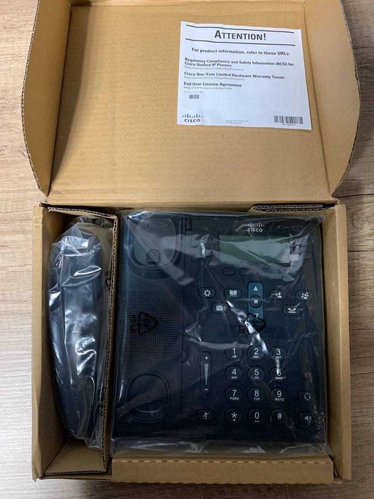 IP Phone Cisco CP-6941-C-K9