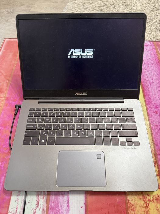 Asus zenbook ux430