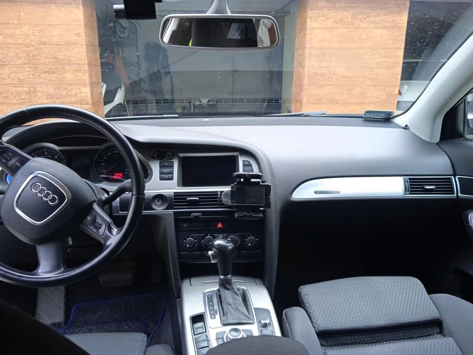 Audi A6 Avant Audi A6c6 3.0tdi