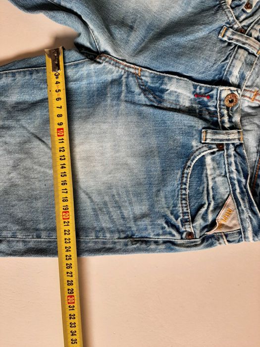 Jeansy Replay vintage wytarte rozm. 28/32