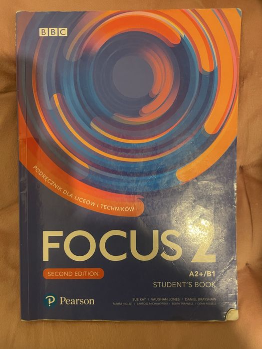 Focus 2 Second Edition