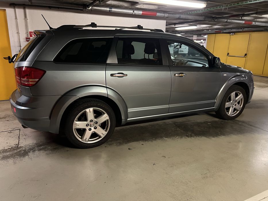 Dodge Journey 2.0 CRD R/T MTX — fotografia 2